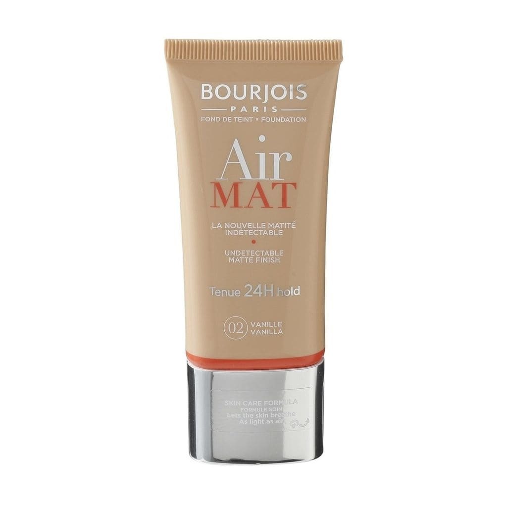 BOURJOIS PARIS Air Mat 24 H 02 Foundation