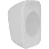 Omnitronic PPS-6T PA-wandluidspreker 15 W Wit 1 stuk(s)