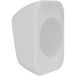 Omnitronic PPS-6T PA-wandluidspreker 15 W Wit 1 stuk(s)