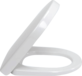 Villeroy & Boch 9M66E101 Toiletzitting wit duroplast