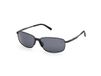 Timberland TB00041 Matte black 61/14/145 MAN Zonnebrillen