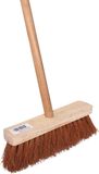 Talen Tools Balai coco avec manche 130 cm
