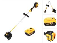 Dewalt DCM 561 PBS 18 V Brushless Li-Ion accu grastrimmer
