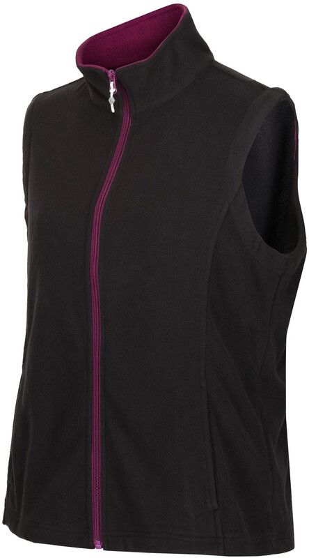 Regatta Sweetness II Bodywarmer Vest - Women's - Black - UK 10 / DE 36