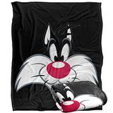 LOONEY TUNES Silky Touch Superzachte plaid, 152 x 127 cm