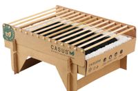CasusGrill: Duurzame en milieuvriendelijke wegwerpgrill
