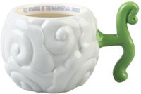 Grupo Erik One Piece Netflix 3D Mok / Beker Fruit Smoke-Smoke 600 ml