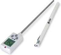 CDN Digitale Suikerthermometer - Wit - 232 °C