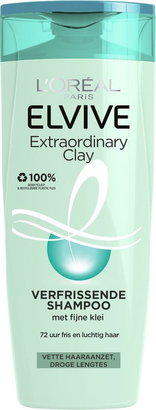 L'Oréal Elvive Extraordinary Clay shampoo 250ml