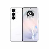 Samsung Galaxy S26, Android 5G-smartphone met Galaxy AI, 512 GB, Wit, +1 jaar extra garantie (Nederlandse variant)