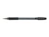 Pilot BPS-GP Stick stylo à bille Extra gras Noir, Transparent
