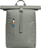 GOT BAG Rolltop Easy Rugzak van Ocean Impact Plastic - 15” Laptopvak - 31L