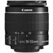 Canon EF-S 18-55mm f/3.5-5.6 IS II Lens - Black