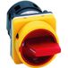 Sälzer M220-61199-033M4 Nokkenschakelaar 20 A 1 x 90 ° Geel, Rood 1 stuk(s) Piece