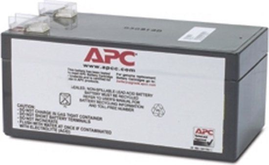 APC RBC47 Batterij Vervangings Cartridge