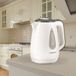 Feel Maestro MR031 grey waterkoker 1,7 l 2200 W Grijs, Wit