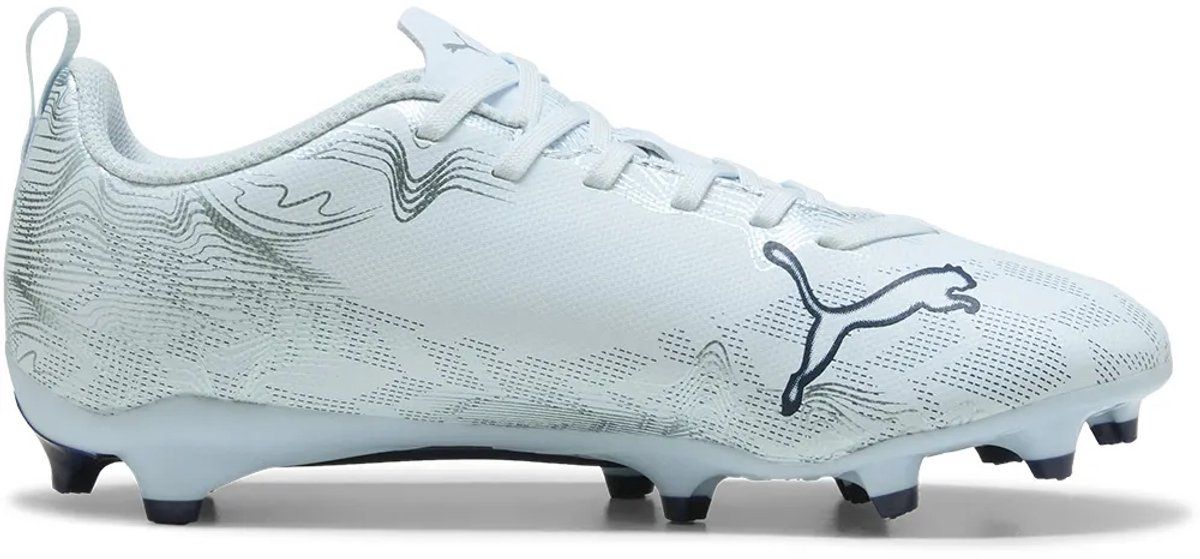 Puma Ultra 6 Play Fg/ag Junioren Voetbalschoenen Blauw EU 34 1/2 Kinderen