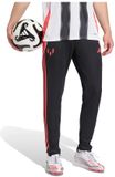 Adidas Messi Broek Zwart S Unisex Volwassenen Polyester