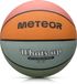 Meteor What's up 7 - Basketbal - lichtblauw/oranje