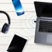 LogiLink USB-C naar Bluetooth 5.3 adapter zwart