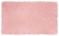vidaXL - Imitatie schapenvacht vloerkleed TAFALLA Roze 100 x 200 cm