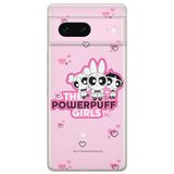 ERT GROUP mobiel telefoonhoesje voor Google PIXEL 7 The Powerpuff Girls patroon 023