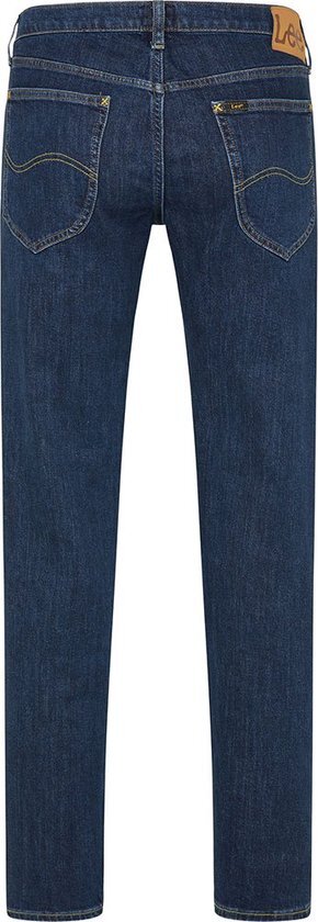 Lee Daren Zip Fly Jeans Blauw 31 / 34 Man