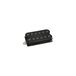 DiMarzio DP 159FBK Evolution Bridge Humbucker F-Spaced Pickup Zwart