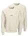 Jack & Jones sweat-shirt homme 2 pack Soho