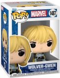 Funko Pop! Marvel: Gwenverine - Wolverine Vinyl Figuur
