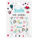 Mermaids Nail Stickers