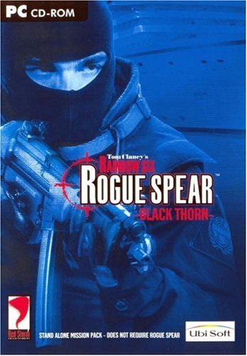 Difuzed Rainbow Six Rogue Spear : Black Thorn (Exclusive Collection)