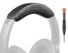 Merkloos Solidchoice - Vervangende Hoofdbandhoes voor Noise Cancelling Hoofdtelefoons