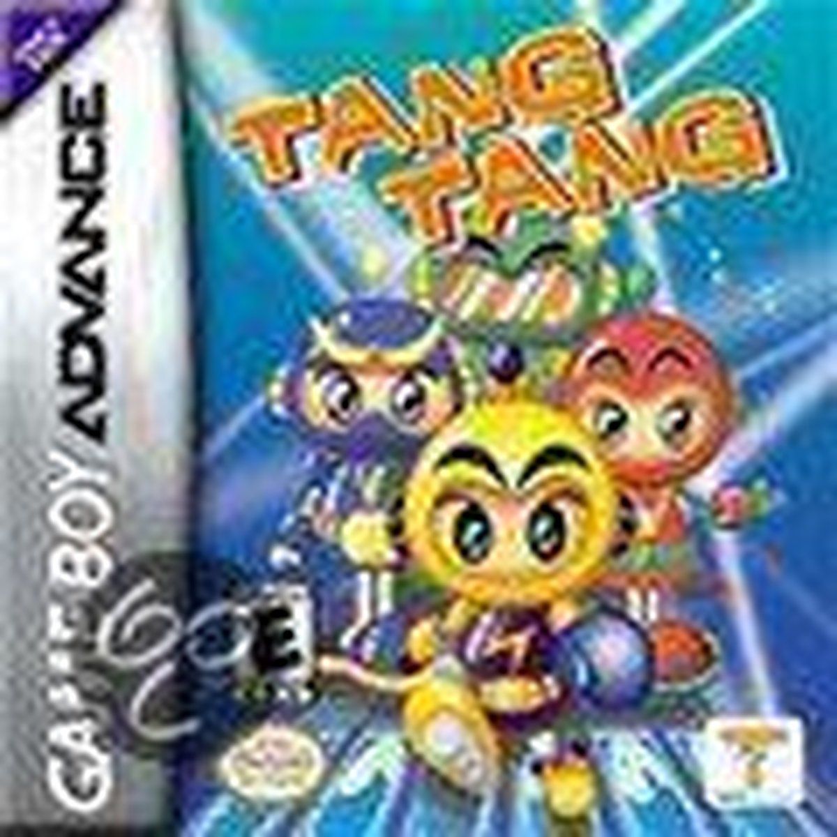 Take Two Tang Tang - 5026555040808