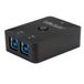 VALUE USB 3.0 Switch - 3 Ports - Black
