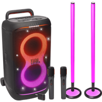 JBL Partybox 520 Karaoke Set