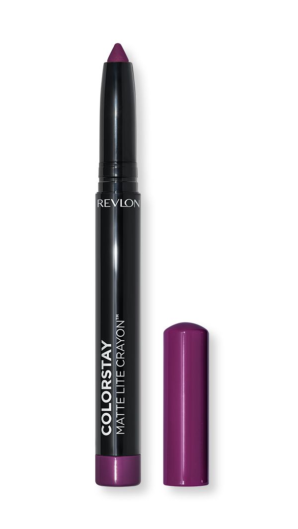 Revlon ColorStay Matte Lite Crayon 012 On Cloud Wine