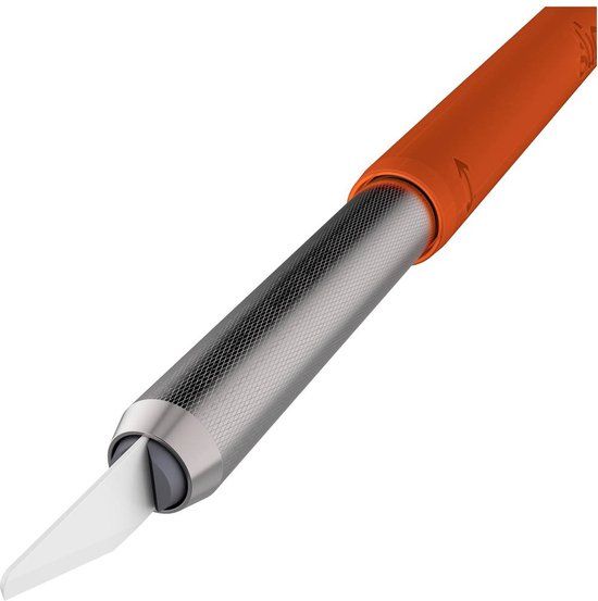 Slice 10589 Craft Knife Grijs, Oranje