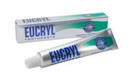 Eucryl Freshmint Whitening tandpasta met vlekkenverwijderaar, 50 ml