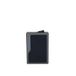 Piquadro MagSafe pop-up kaarthouder, uniseks, metaal en leer, Nacht Blauw, Casual