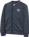 Hummel kindertrainingsjack Hmlmini Wool Zip Jacket Bee 229418