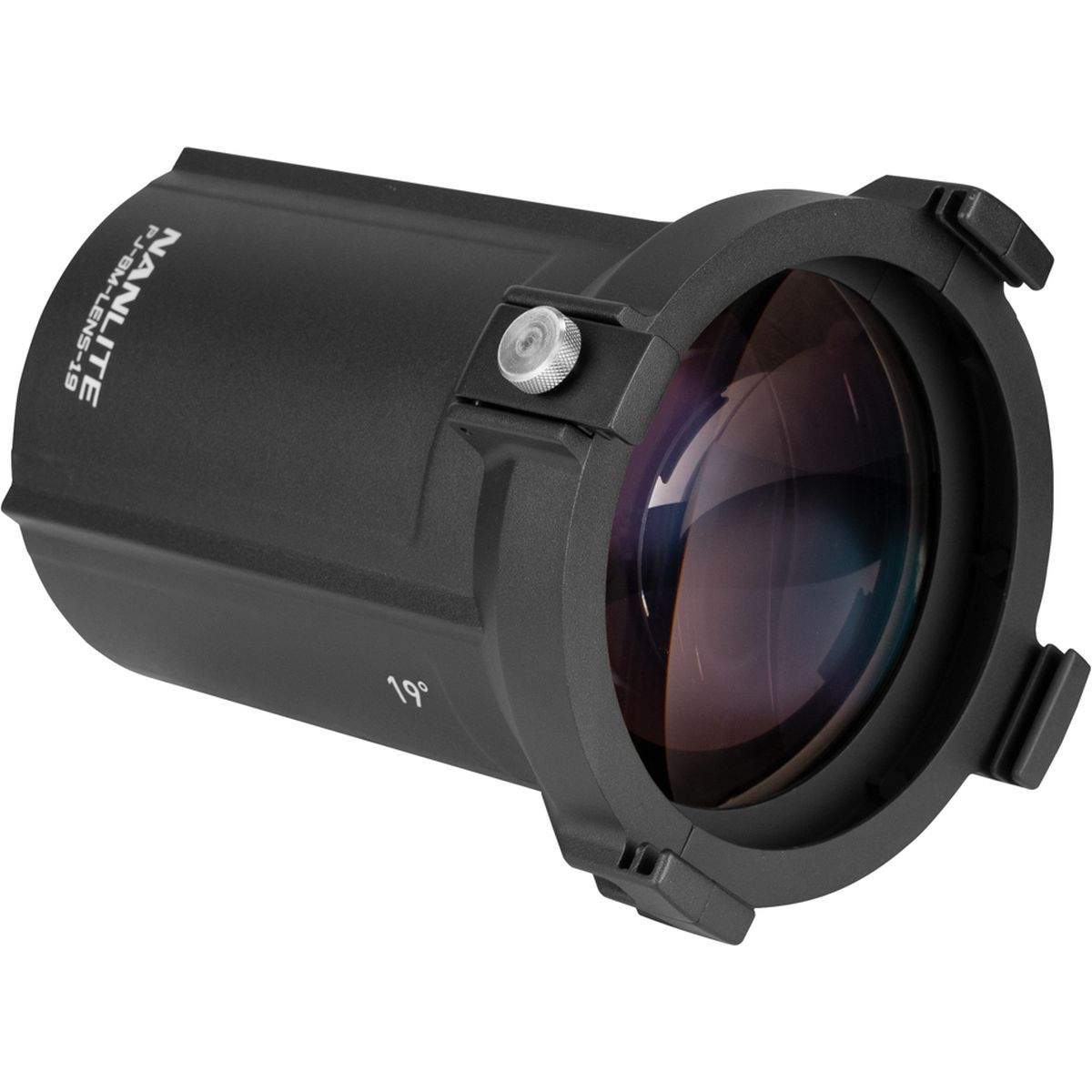 Nanlite 19° Lens for BM Mount Projection Attachment - 6949987424017