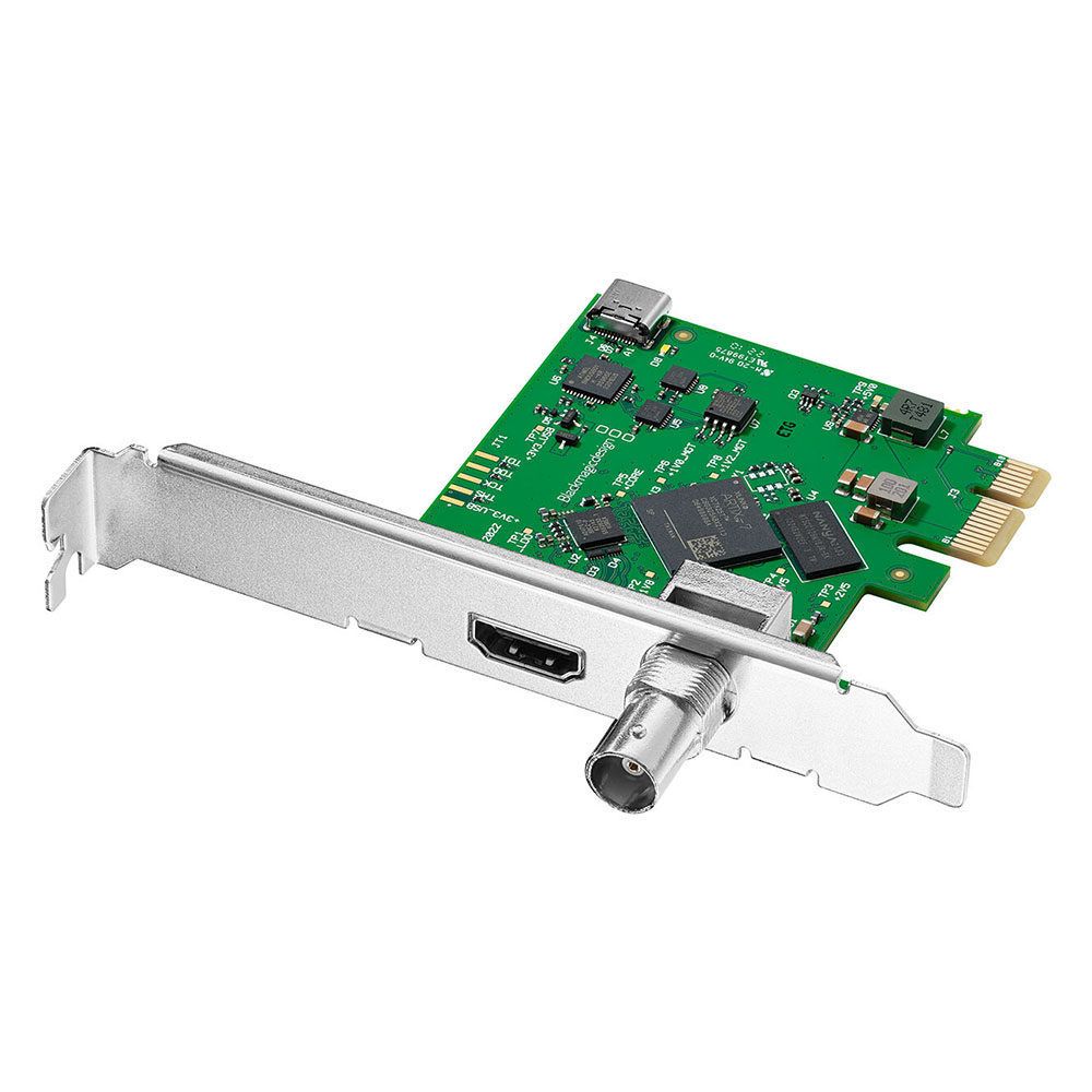 Blackmagic DeckLink Mini Recorder HD