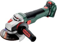 Metabo WVB 18 LTX BL 15-125 QUICK Haakse accuslijper 125 mm