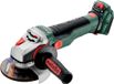 Metabo WVB 18 LTX BL 15-125 QUICK Meuleuse d'angle sur batterie 125 mm