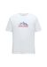 JACK & JONES Shirt 'JJROCHE' donkerblauw / donkerrood / wit