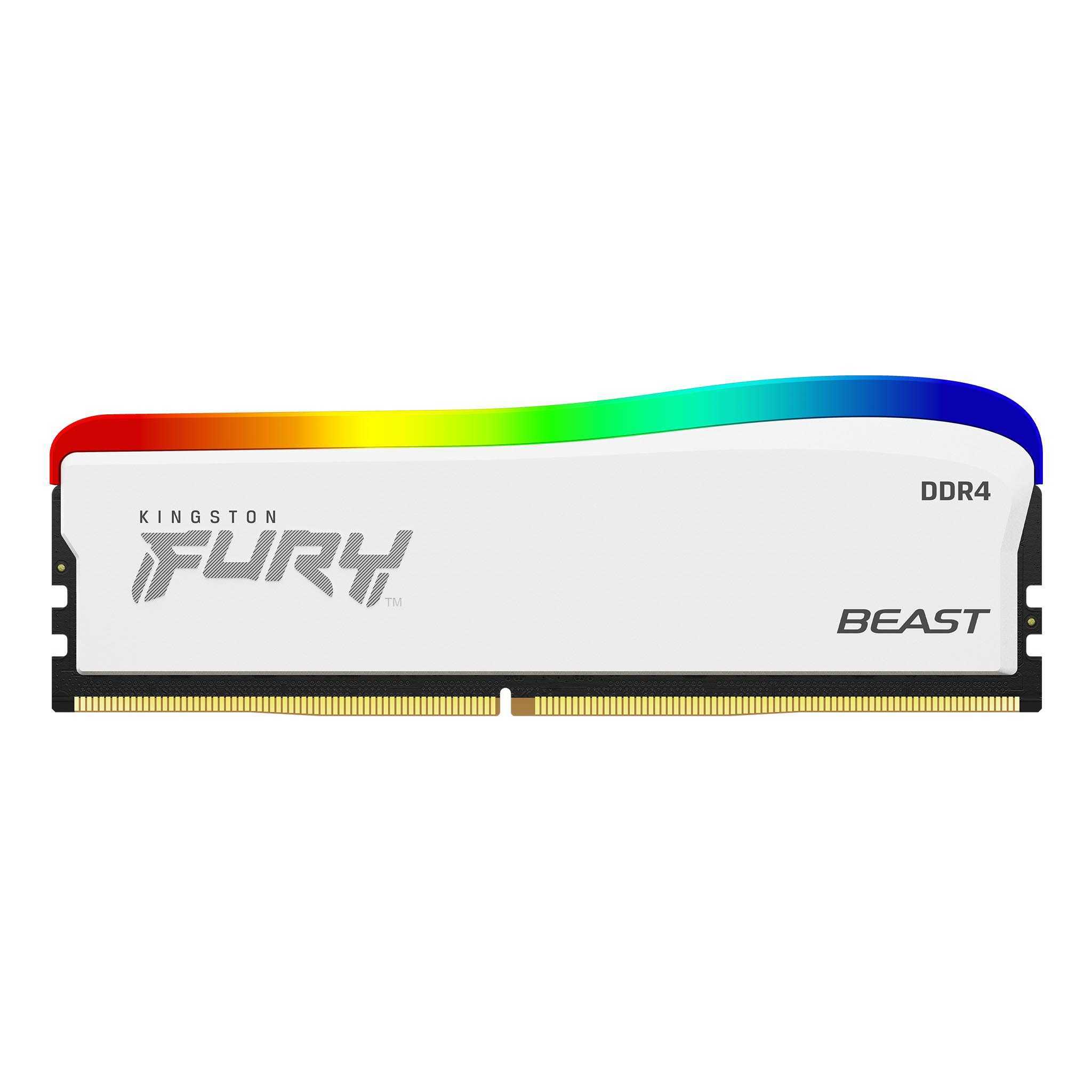 Kingston FURY Beast RGB Special Edition