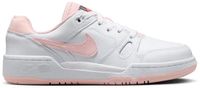 Nike Full Force Low Kinderen Sneakers White Pink