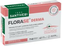 Florase Derma 40 capsules