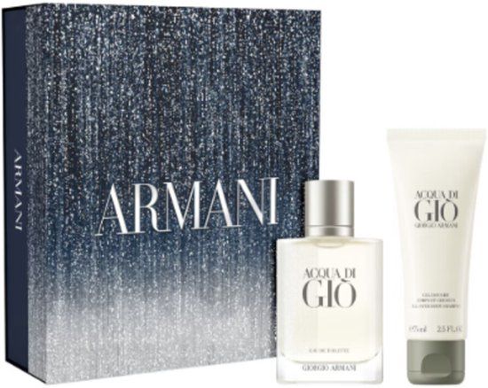 Armani Giorgio Armani Acqua Di Giò Geschenkset